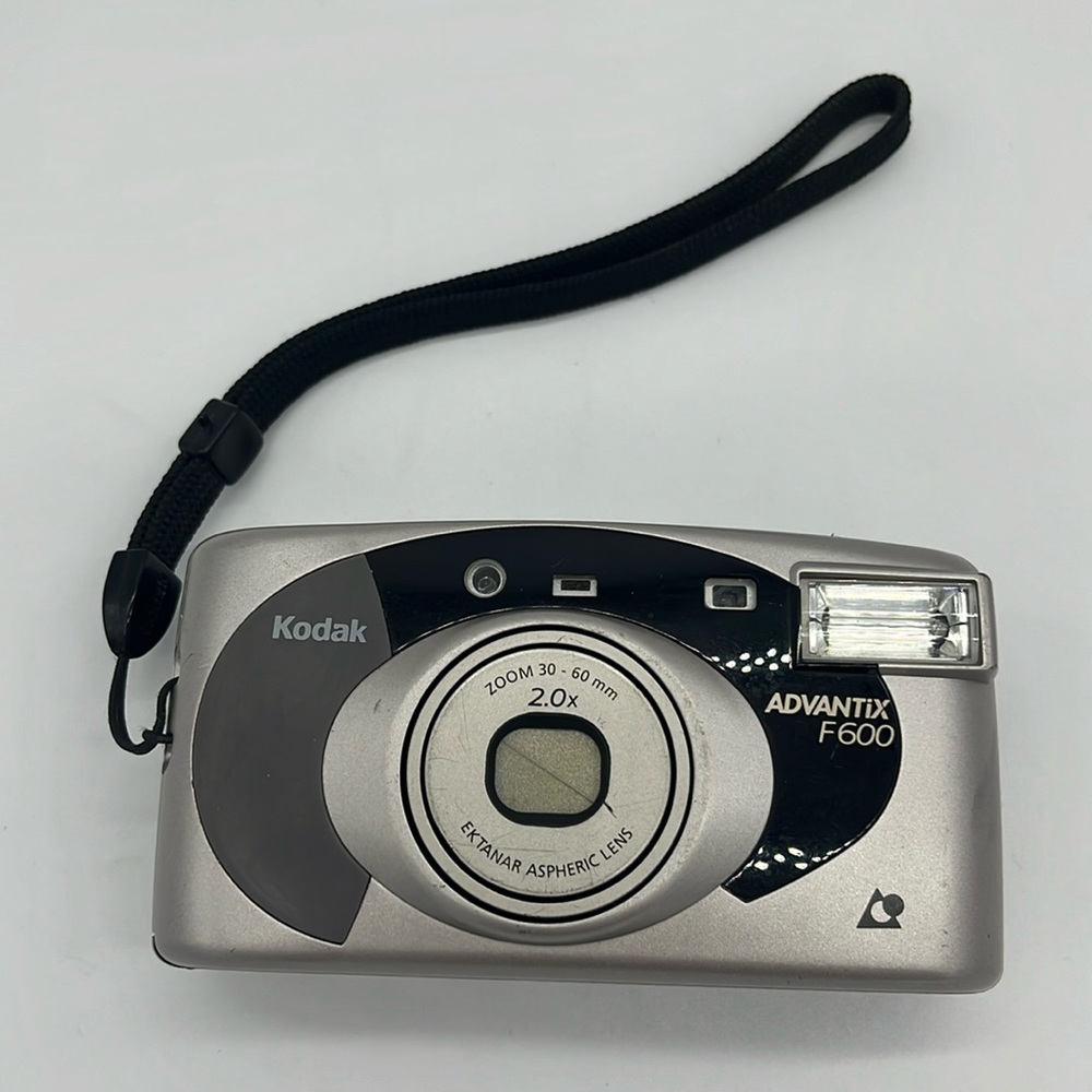 Kodak Advantix F600 Zoom 30-60mm